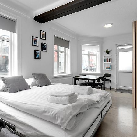 Cozy 2 Bedroom Apartment In Central Reykavik Reykjavik Extérieur photo