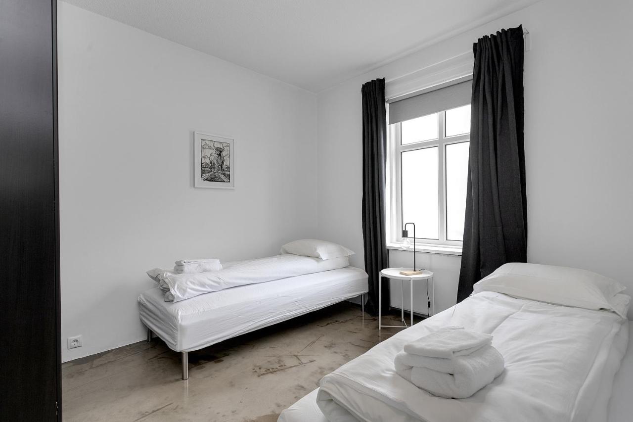 Cozy 2 Bedroom Apartment In Central Reykavik Reykjavik Extérieur photo